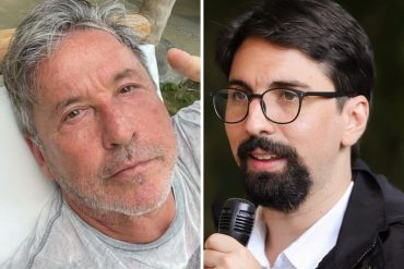 ¡ENTÉRESE! Ricardo Montaner propone cadena de oración por la libertad de Freddy Guevara y los presos políticos