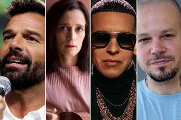 ¡LEA! Ricky Martin, Julieta Venegas, Residente, Kany García, Rosalía, Sebastián Yatra y Daddy Yankee expresaron su apoyo al pueblo cubano