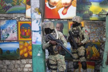 ¡SE LO DECIMOS! Autoridades de Colombia investigan a empresas que habrían reclutado a autores del magnicidio en Haití: 13 militares retirados en la lista
