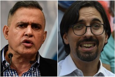 ¡LÁTIGO ROJO! Tarek William Saab confirmó detención de Freddy Guevara: lo acusó de estar “vinculado” con supuestos grupos extremistas y paramilitares