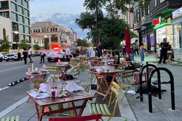 ¡LO ÚLTIMO! Reportan un tiroteo en Washington la noche de este #22Jul: al menos doce disparos y dos personas heridas (+Videos aterradores)