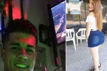 ¡QUÉ FUERTE! Mujer asesinó a puñaladas a un venezolano tras encontrarlo con otra en un bar en Colombia