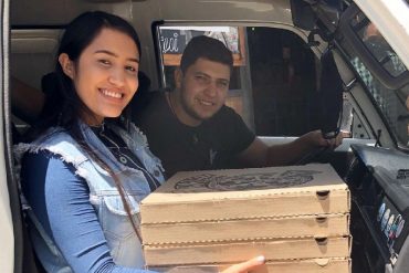 ¡LAMENTABLE! Jóvenes dueños de una conocida pizzería en San Antonio, Carrizal y Los Teques fallecieron en aparatoso accidente la madrugada de este #18Jul