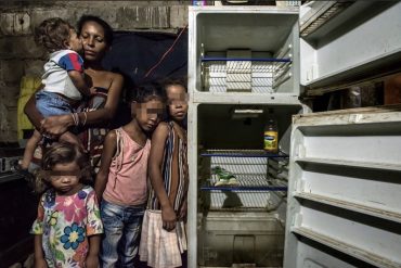 ¡EL LEGADO! Cerca de 30% de los niños en Venezuela padecían malnutrición en 2020: un contexto de crisis con efectos devastadores