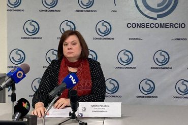 ¡LA ADVERTENCIA! Presidenta electa de Consecomercio: “Si seguimos con el 7+7 será más difícil estar listos para la reconversión”