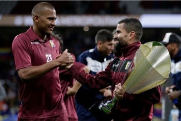 ¡SEPA! Wuilker Fariñez, Tomás Rincón y Salomón Rondón: la lista de convocados de la Vinotinto para la triple fecha de las eliminatorias Mundial Qatar 2022