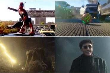 ¡VÉALO! Revelan el tráiler de SpiderMan No Way Home y las redes enloquecen: multiverso, revelaciones y más (+Video)