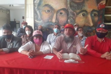 ¡SEPA! Movimientos de izquierda lanzan candidaturas para enfrentar al PSUV en 5 estados del país en las elecciones del #21Nov (+Los postulados)