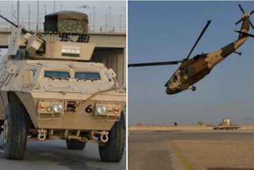¡ABRUMADOR! Desde helicópteros Black Hawk hasta rifles M16: Estas son las armas estadounidenses que cayeron en manos de los talibanes (+Fotos)