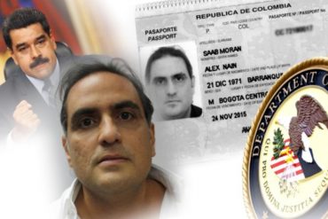 ¡DESESPERADO! Defensa de Alex Saab pide que se revise y archive la causa de extradición a EEUU