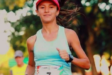 ¡QUÉ FUERTE! La trágica muerte de la maratonista carabobeña Alexaida Guedez mientras participaba en un 5K que consterna al mundo del deporte venezolano