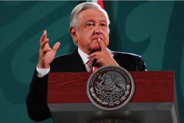 López Obrador afirma que «hubo un acuerdo» para que empresa estadounidense extraiga 1 millón de barriles de petróleo diarios en Venezuela (+Video)