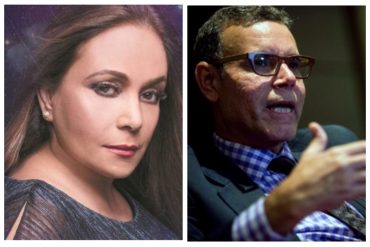 ¡ATENTOS! Adriana Azzi estalló a Luis Vicente León por encuesta que afirma que venezolanos viven mejor: “Despreciable, inmoral, no tiene vergüenza”