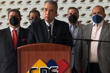 ¡SÍ, CLARO! La descarada afirmación de la Comisión de Diálogo de la AN chavista: “Tenemos un sistema electoral robusto”