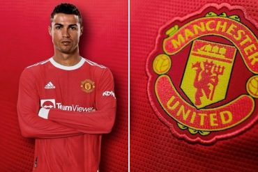 ¡OFICIAL! «Bienvenido a casa, rey»: Cristiano Ronaldo regresa al Manchester United y deja plantado al City de Pep Guardiola