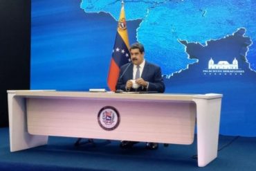 ¡ASÍ LO DIJO! Maduro confirma que el regreso a las clases presenciales será en octubre: “Será una fiesta”