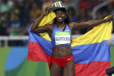 ¡SEPA! Caterine Ibargüen pone fin a su carrera tras los Juegos Olímpicos de Tokio (era la gran rival de Yulimar Rojas)