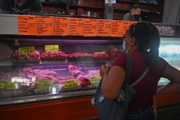 ¡TERRIBLE! Observatorio Venezolano de Finanzas reveló que la inflación interanual en Venezuela se ubicó en 1.984% en julio (+cifras de espanto)