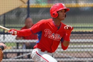 ¡ABRUMADOR! Beisbolista venezolano Daniel Brito en terapia intensiva tras desplomarse por un «derrame cerebral» en pleno juego (+Video)