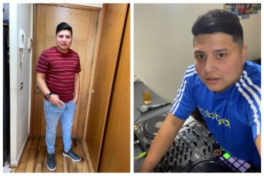 ¡TERRIBLE! “Le quitaron la vida por negarse a poner una canción”: mataron a dj venezolano en Chile con un tiro en la cabeza