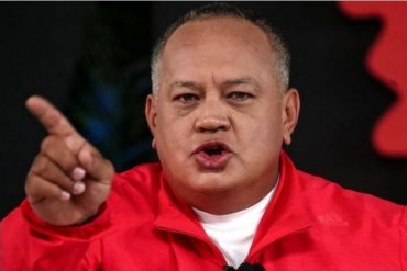 ¡QUÉ RARO! “Creemos que la fase preliminar no se ha cumplido”: la pataleta de Diosdado por la apertura de una investigación por crímenes contra la humanidad en Venezuela