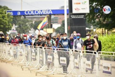 ¡LE CONTAMOS! Más de 1 millón de venezolanos en Colombia se registraron para la segunda etapa del Estatuto Temporal de Protección