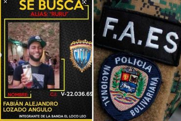 ¡SEPA! Cayó en enfrentamiento el primo del «Loco Leo» y otros dos sujetos más vinculados a su banda