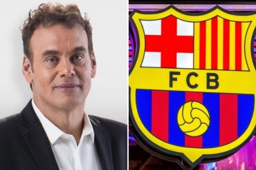 ¡NO SE AGUANTÓ! «La salida de Messi es culpa del Barcelona»: analista deportivo arremetió contra la directiva del Barça y Bartomeu
