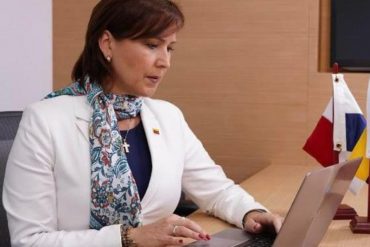 Fabiola Zavarce sobre migración a través de la selva del Darién: “De las mujeres que cruzan, casi ninguna sale ilesa”