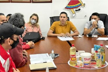 ¡VAYA, VAYA! Régimen de Maduro otorgó la presidencia de Industrias Diana a un alcalde que no contó con el apoyo del chavismo para las primarias del PSUV