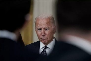 ¡ENTÉRESE! Biden dijo que no sacrificaría vidas estadounidenses para establecer en Afganistán un gobierno democrático: “Jamás ha sido un país unificado” (+Video)