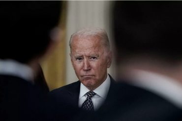 ¡DUROS! Familias de 9 estadounidenses detenidos en Venezuela enviaron carta a Biden