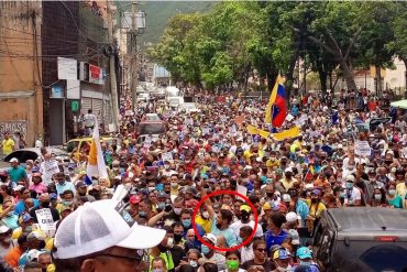 ¡CONTROVERSIAL! Critican masiva concentración de algunos opositores en plena pandemia: “Un candidato es médico” (+Video de espanto)