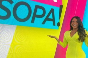 ¡LE CONTAMOS! Kerly Ruiz anuncia que formará parte del programa “Suelta La Sopa” de Telemundo