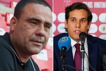 ¡BOMBAZO! «Tengo claro quién será el técnico de la Vinotinto»: el datazo que soltó el presidente de la Federación Venezolana de Fútbol (+Detalles)