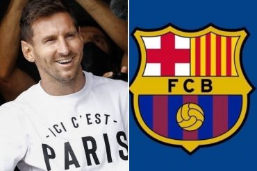 ¡SE LO CONTAMOS! Messi reveló detalles sobre su salida del Barça y cómo se lo contó a su esposa e hijos: «Lloramos, nos amargamos»