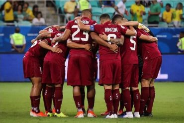 ¡TOCA EL CORAZÓN! «La distancia no pudo romper el sentimiento que nos une»: el emotivo video de la Vinotinto por el «reencuentro» con el público