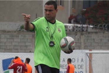 ¡LO ÚLTIMO! FVF designó a Leonardo González como seleccionador interino de la Vinotinto: “Tiene probada experiencia en el fútbol nacional y como jugador”