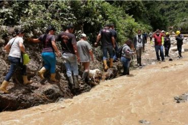 ¡ENTÉRESE! Ceballos Ichaso advierte sobre otros diez días de fuertes aguaceros por período “lluvioso-tormentoso”