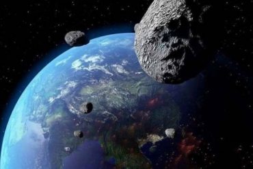 ¡PELIGROSO! La NASA identificó a un asteroide de 500 metros de diámetro que podría impactar contra la Tierra (+La posible fecha)