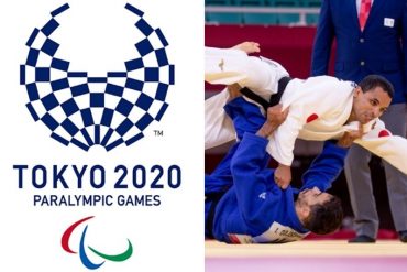 ¡GRAN ACTUACIÓN! Judoca venezolano Marcos Blanco obtuvo el diploma en los Juegos Paralímpicos de Tokyo 2020 (+Detalles)