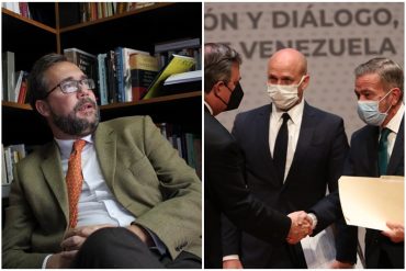 ¡ASÍ LO DIJO! La advertencia de Michael Penfold: “Si la oposición va a México solo a negociar elecciones, le va a ir mal”