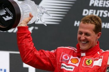 ¡LO QUE SE SABE! Nueva información sobre el estado de salud de Michael Schumacher, expiloto de la Fórmula 1: «En este momento está luchando» (+Detalles)