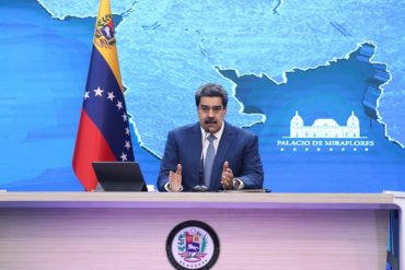 ¡LO ÚLTIMO! Maduro planteó reapertura de la embajada de EEUU en Caracas si se levantan sanciones: “Pero ellos deben dejar su arrogancia”