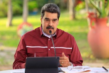 ¡ASÍ LO DIJO! Maduro asegura que «el regreso a clases presenciales en octubre va a ser a lo grande» (+Datos de la pandemia en Venezuela)
