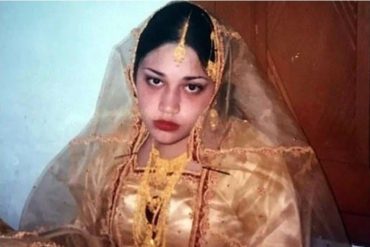 ¡ABRUMADOR! El impactante relato de una pakistaní, quien fue obligada a casarse por una Green Card a los 13 años con un primo que la violaba