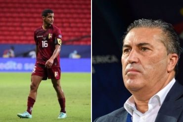 ¡SEPA! Roberto Rosales lamentó la salida de José Peseiro como DT de la Vinotinto: «Es una lástima no poder seguir trabajando a su lado»