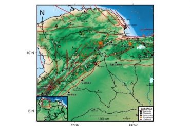 ¡ÚLTIMA HORA! Funvisis reportó sismo de magnitud 4,6 al noroeste de Acarigua, estado Portuguesa: “La puerta sonaba como si la golpearan”