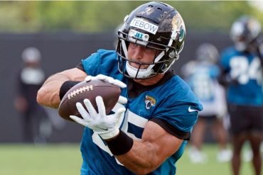 ¡A LA CALLE! Los Jaguars dejan fuera a Tim Tebow tras dos fallos en el primer partido de pretemporada de la NFL (+Reacción del jugador)