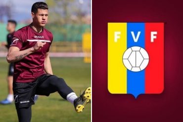 ¡LO ÚLTIMO! Yordan Osorio no asistirá al llamado de la Vinotinto de cara a la triple fecha de las Eliminatorias al Mundial de Catar 2022 (+Comunicado)